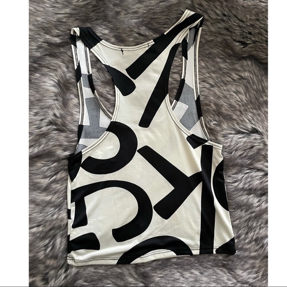 Tres Bien crop top - Picture 2 of 2